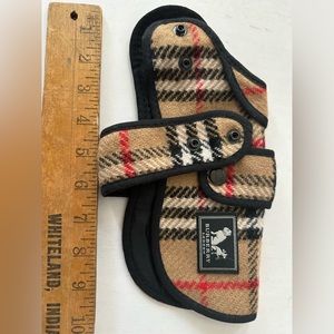 BURBERRY London XS dog coat